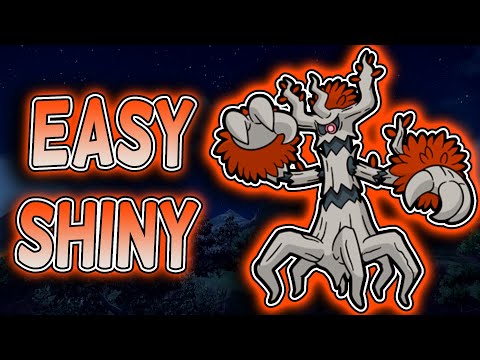 Shiny trevenant  Shiny pokemon, Pokemon, Cute pokemon