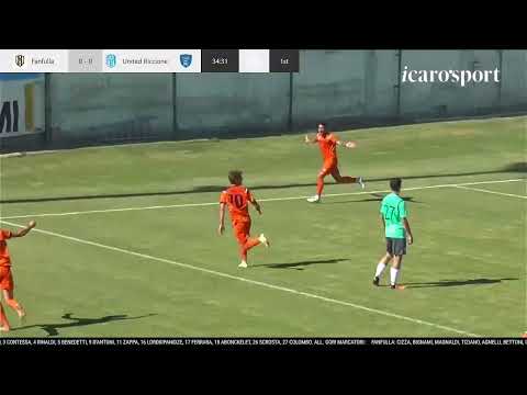 Icaro Sport. Fanfulla-United Riccione 1-1, il servizio