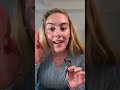 I’m obsessed with @tarte cosmetics #tartecosmetics #ad. #fyp #makeuptutorial