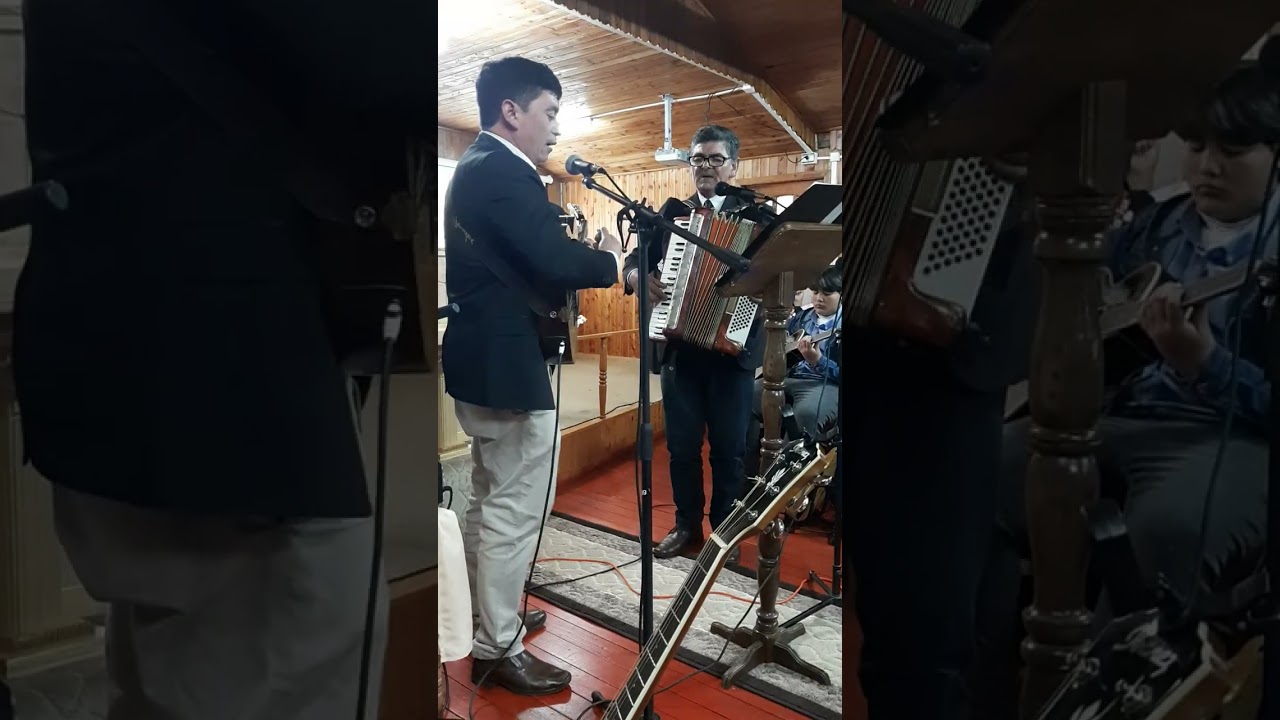 ME SACASTE DEL FANGO DE LA VIDA