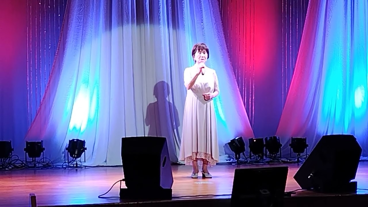 黒髪ざんげ/金田たつえ~（平成8年に発売された曲)