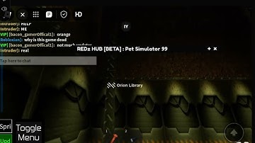 Roblox Fe Script Showcase (Pet Simulator 99 Hub)