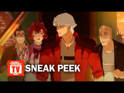 Devil May Cry Season 1 Sneak Peek | 'Brothers'