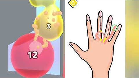 Melty Bubble vs Help Me Tricky Puzzle - ASMR Gameplay (Max Level, Math Game) New Update