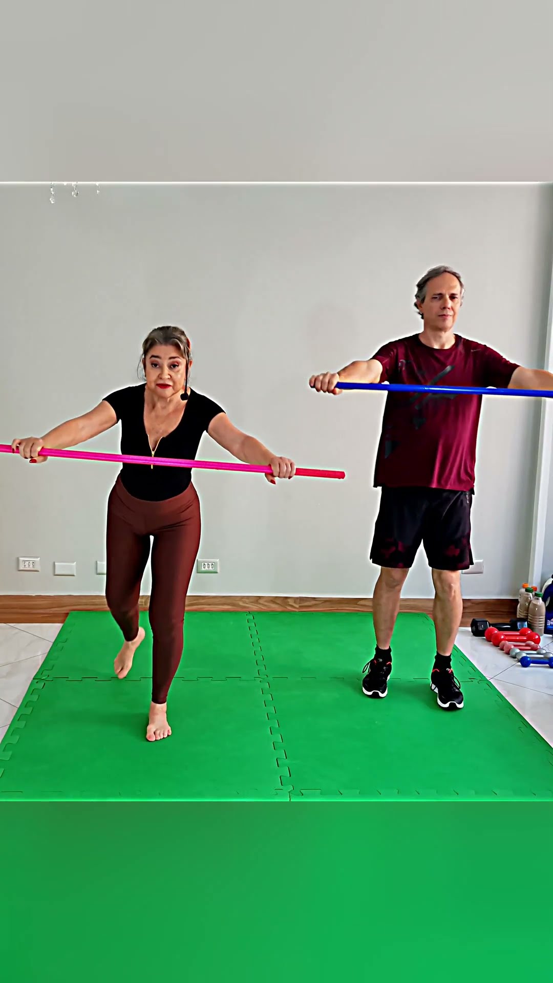 Parte 4 Esculpa sua Cintura: Treino Intenso para um Corpo Definido e Irresistível!