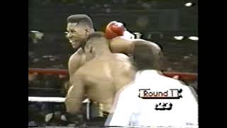 Mike Tyson VS Tyrell Biggs (FULL FIGHT)