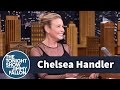 Chelsea Handler Will Travel Anywhere if It's Being Filmed