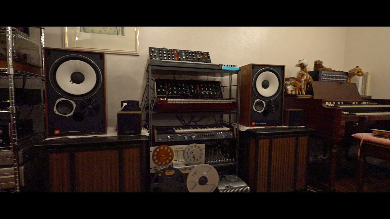 これは鳥肌もんの音 ケンリックサウンドのJBL 4311 新開発アルニコBe