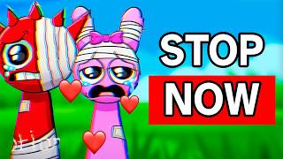 Sprunki Brainrot Needs To Stop!