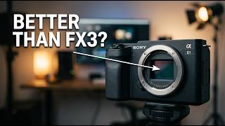 The Brutal Truth About The Sony Zve1 In 2026