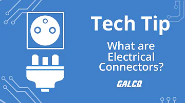 Electrical connectors are devices used to join electrical terminations and complete a working circuit.