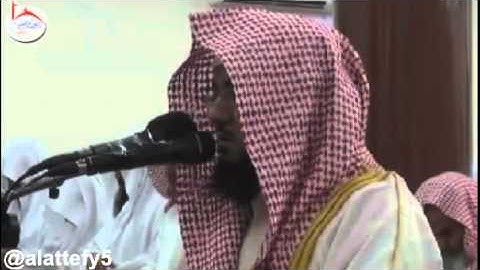 [ كلا إذا دكت الأرض دكا دكا ] تلاوة مؤثرة للشيخ زايد العطيه