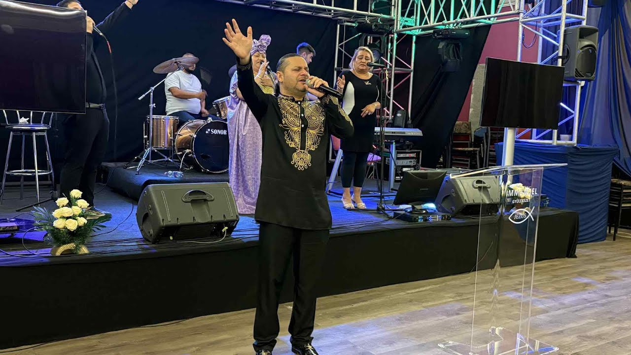 Dicsèretek ( Apostle Steven)