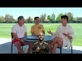 LAFC K-Pop group w/ Sonny | Ryan & Aaron Show