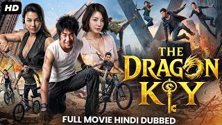 THE DRAGON KEY - Full Hollywood Movie Hindi Dubbed | Ryoo Seung-bum | Chinese Action Movie In Hindi