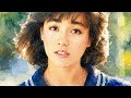柏原芳恵「あの場所から」