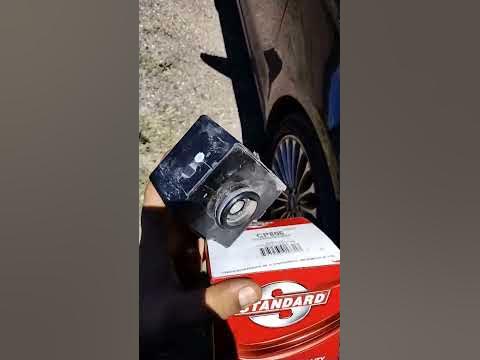 2013 Ford Fusion 2.0t Solenoid part#CP806 - YouTube