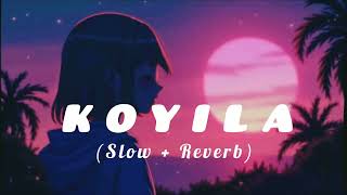 Download Lagu KOYILA ||  (Slowed + Reverb) – Alekhya Harika | Vinayshanmukh | Cinegrindstudios MP3