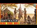 Real Life In Hadzabe Tribe: Life With MULTIPLE Wives, Eating Monkeys, Survival Without Civilization!