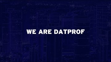 We are DATPROF