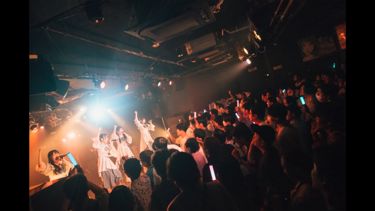 【ライブ映像】Drawry.「朝焼けと車窓」/Drawry.デビューライブ「first impression」