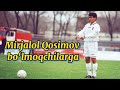 Futbolchi Mirjalol Qosimov kim va uning fenomeni