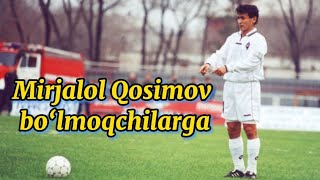 Futbolchi Mirjalol Qosimov kim va uning fenomeni