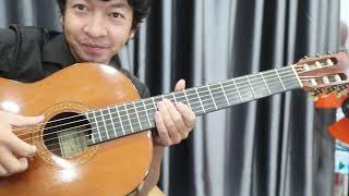 Không Tên Số 50 - ( ST : Vũ Thành An ) . Hướng Dẫn Guitar Tone Nữ & Nam