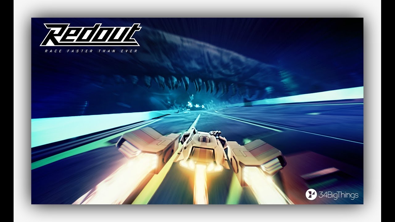 Redout Gameplay PC | 1080P | 60 FPS