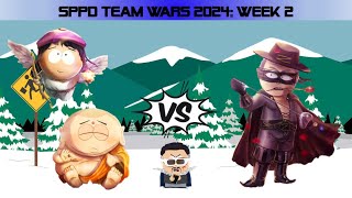 SPPD 2024 Team Wars Week 02 (Phone Destroyer TVT)