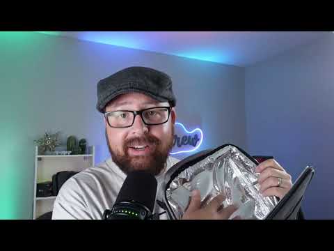 Upper Order Durable Insulated Lunch Box Tote Review