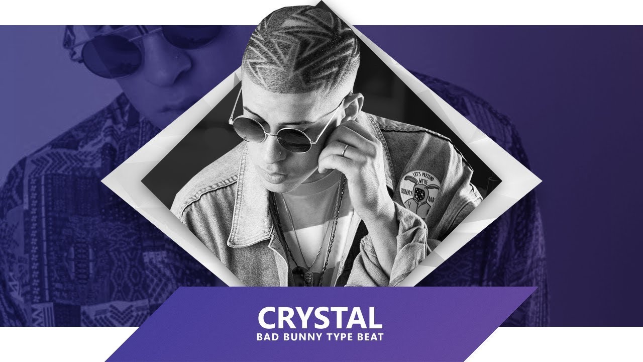 [FREE] "CRYSTAL" | Bad Bunny Type Beat 2019