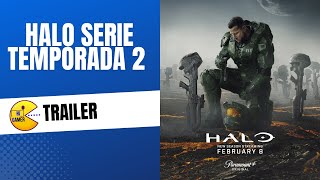 Halo  Temporada 2  Paramount