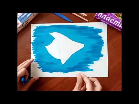 Пластилиновая рыба