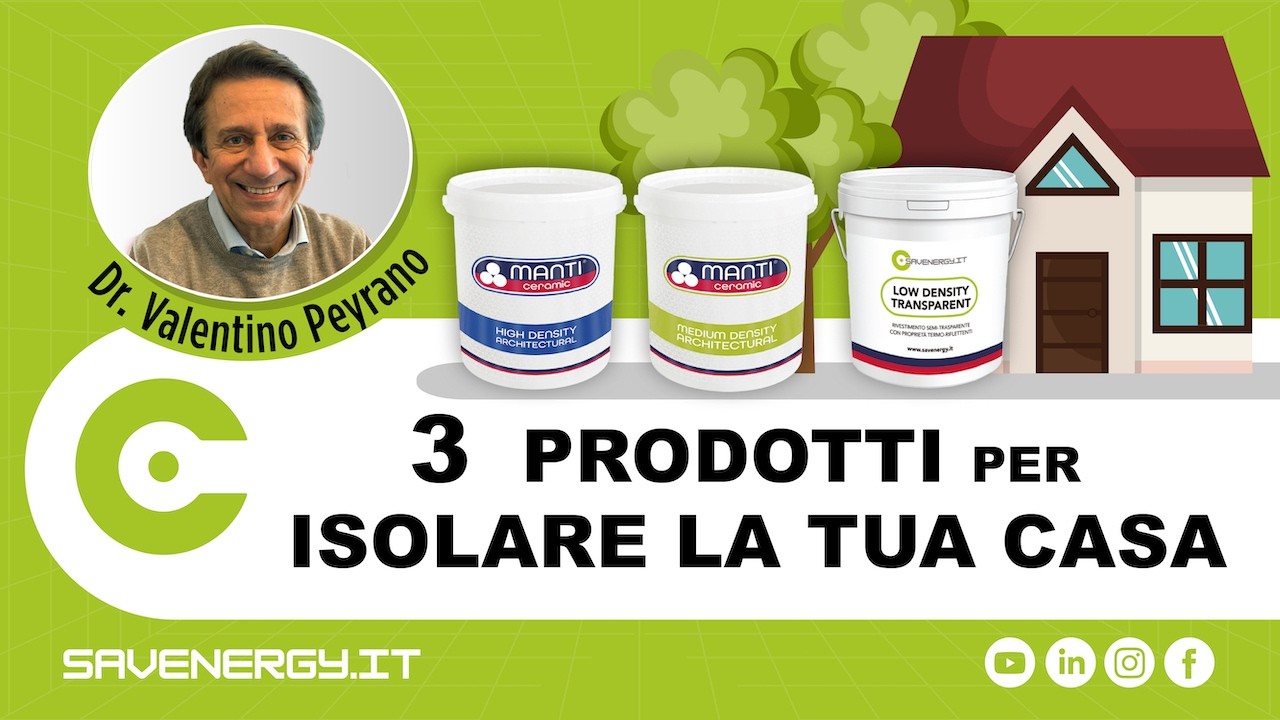 Addio Ponti Termici: Scopri i 3 Prodotti che Risolvono Ogni Problema di Isolamento!