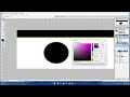 USAGE OF RECTANGULAR TOOL FOR TEXT DESIGNING
