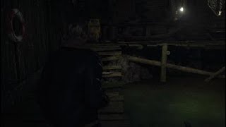Resident Evil 4 รีเมค EP.3 มีตัวอะไรบางอย่างในทะเลสาบ
