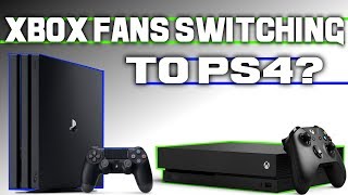 Xbox Owners Want Games Like God Of War, Are Xbox Fans Really Switching To PS4?