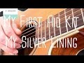 How to play My Silver Lining First Aid Kit | Guitar Lesson & Songsheet