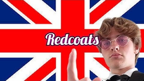 MTSG - Redcoats (Oficjalny wizualizator) Prod. by Fantom