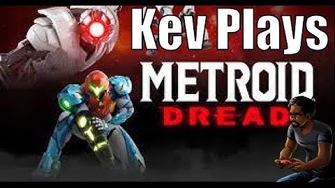 Metroid Noob Tries Metroid Dread Part 1