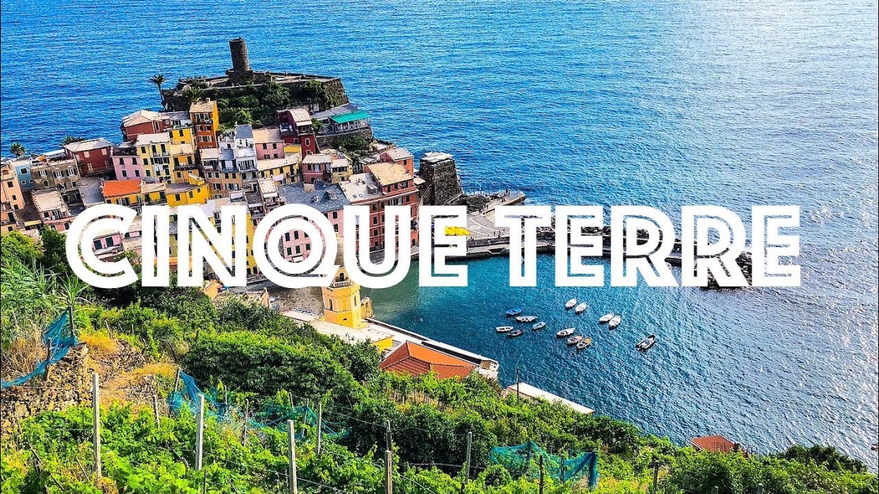 cinque terre virtual tour