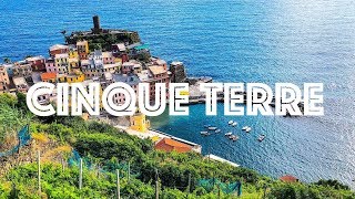 Cinque Terre Villages in Italy Virtual Tour