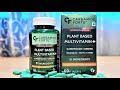 Carbamide forte plant based multivitamin  cf multivitamin review