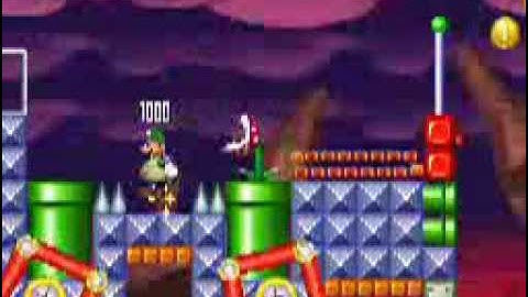 NSMB Editor: Traffic Jam - 3578