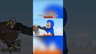 Ranking Brooklyn Guys Best Haymakers