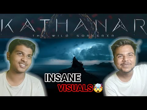 Kathanar Trailer Reaction | Sree Gokulam Movies | Rojin Thomas | DEVMONVIL #viral #hype #trending 