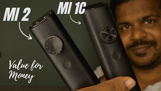 Xiaomi Trimmer 2 Vs Mi 1C Comparison