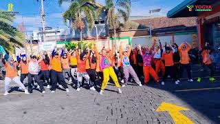 SO ASU NAYKILLA/ZUMBA SAHABAT DUDEW KUNINGAN/ZIN DUDEW/SENAM KREASI/YOGYA CIJOHO KUNINGAN