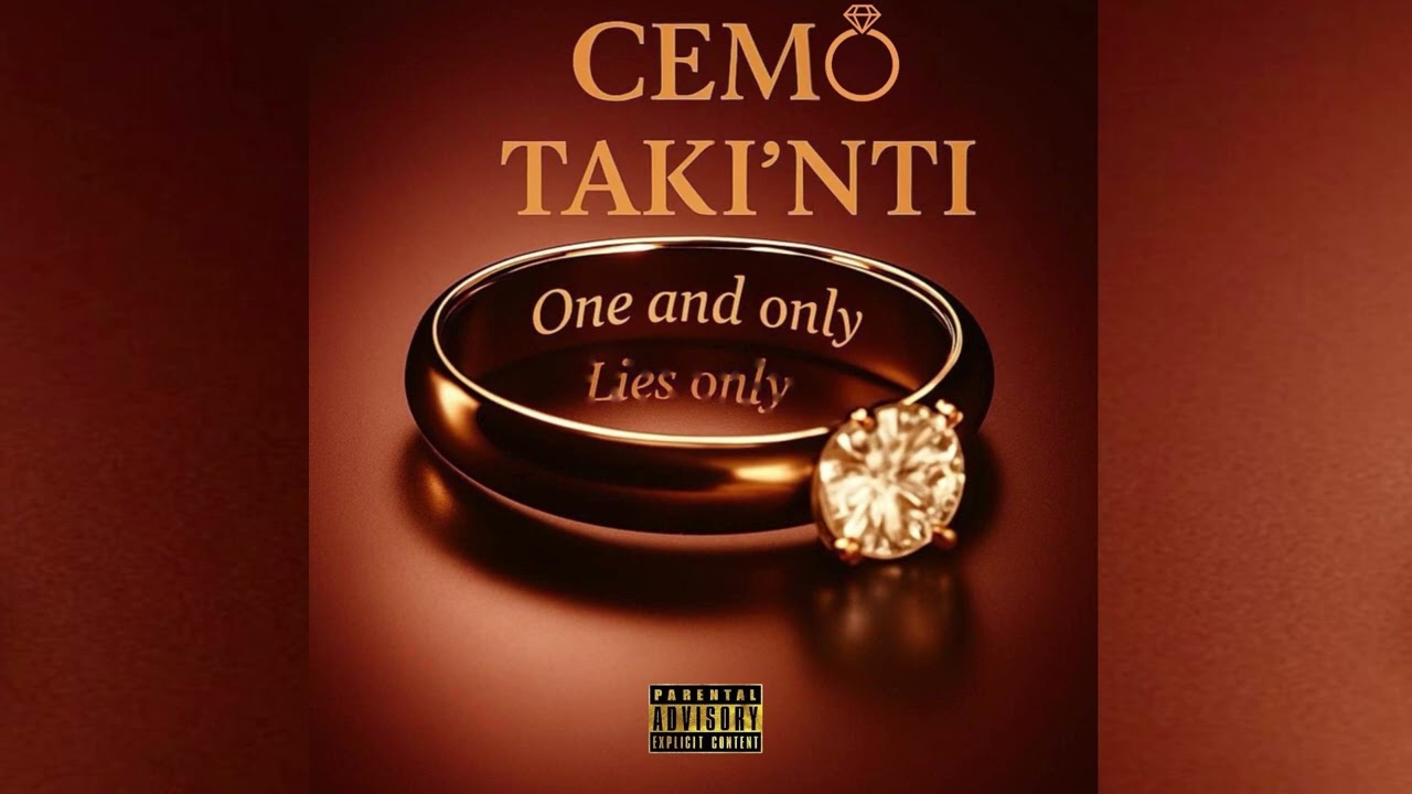 CEMO - TAKI'NTI (Official Audio)